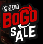 Beardo BOGO Sale
