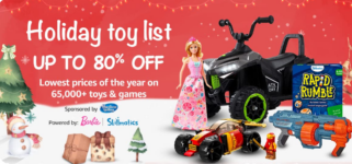 Amazon Toys Sale